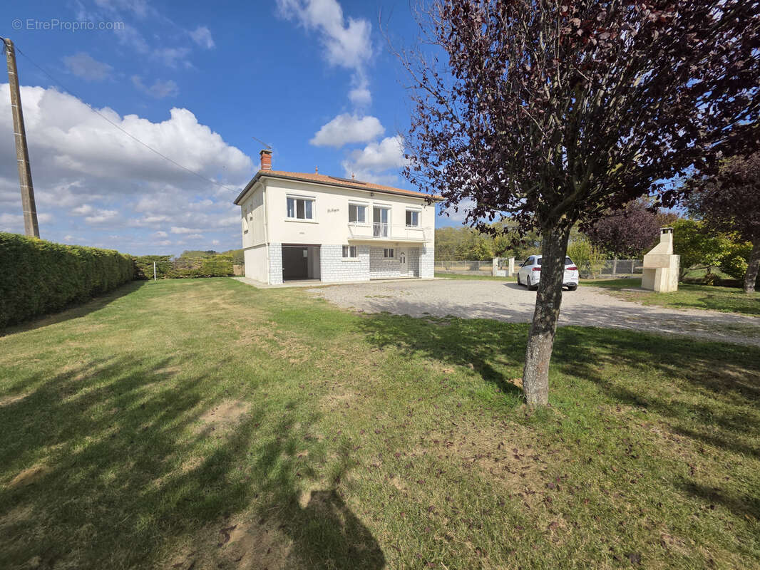 Maison à PAMIERS