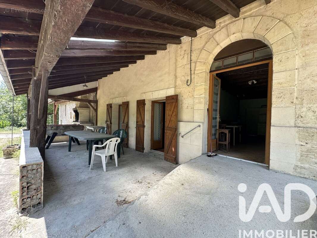 Photo 3 - Maison à SAINT-LAURENT-D'ARCE
