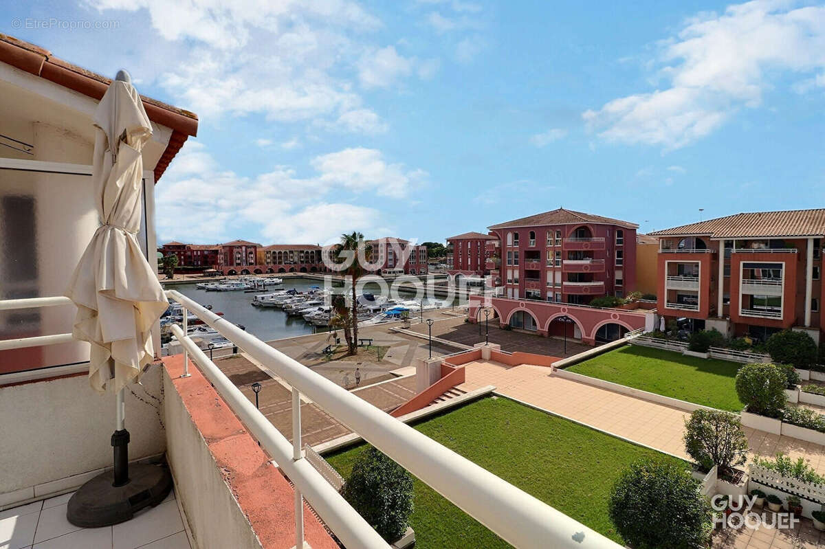 Appartement à LATTES