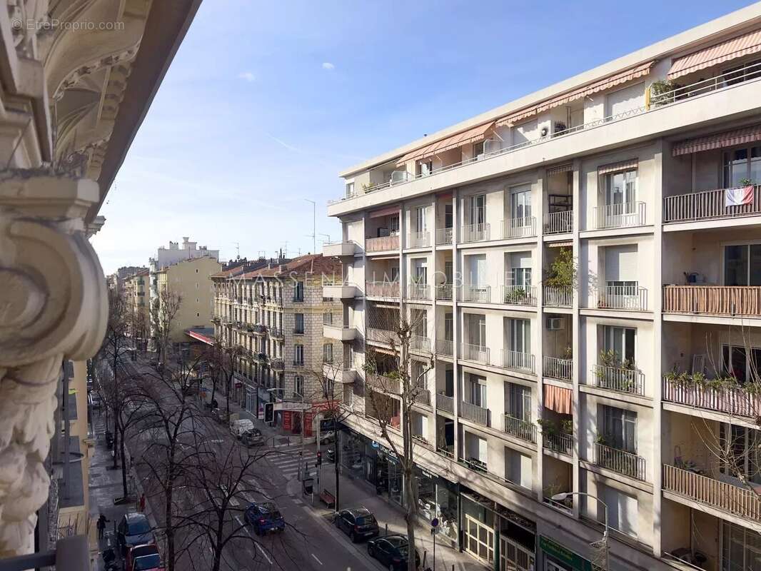 Nice Gambetta : 3 pièces avec balcon - photo 3
