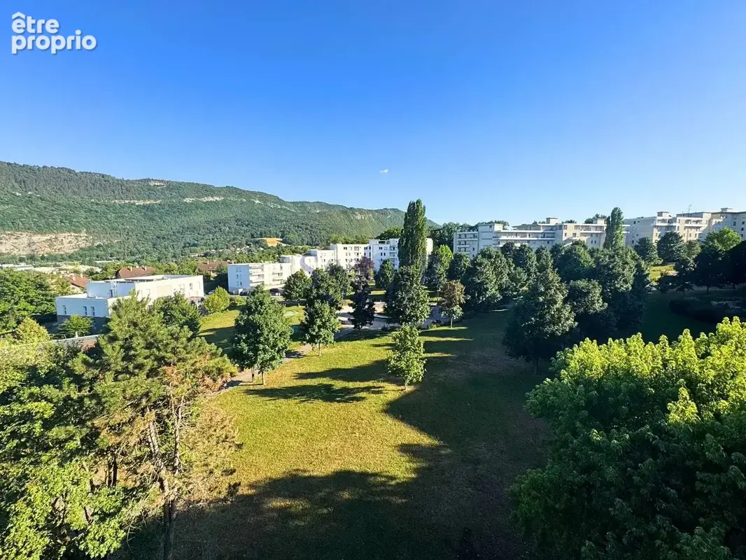VIAGER. ANNECY. Vue panoramique. 2 Garages inclus. Terrasse 27m2 - photo 17