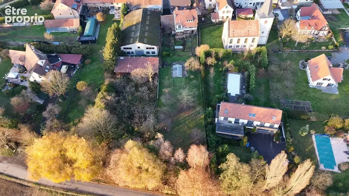 Terrain 1 500 m² à vendre à Breuschwickersheim (67112) - photo 2