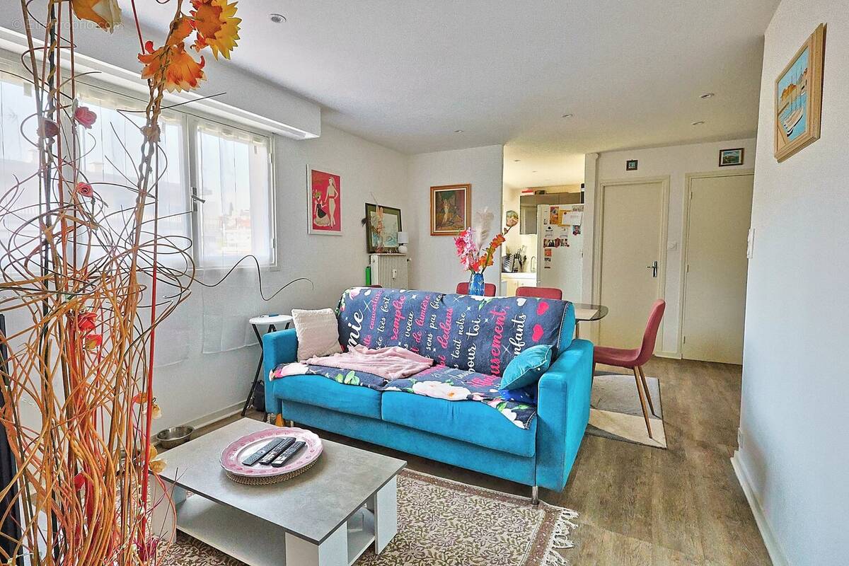 Appartement à ANTIBES