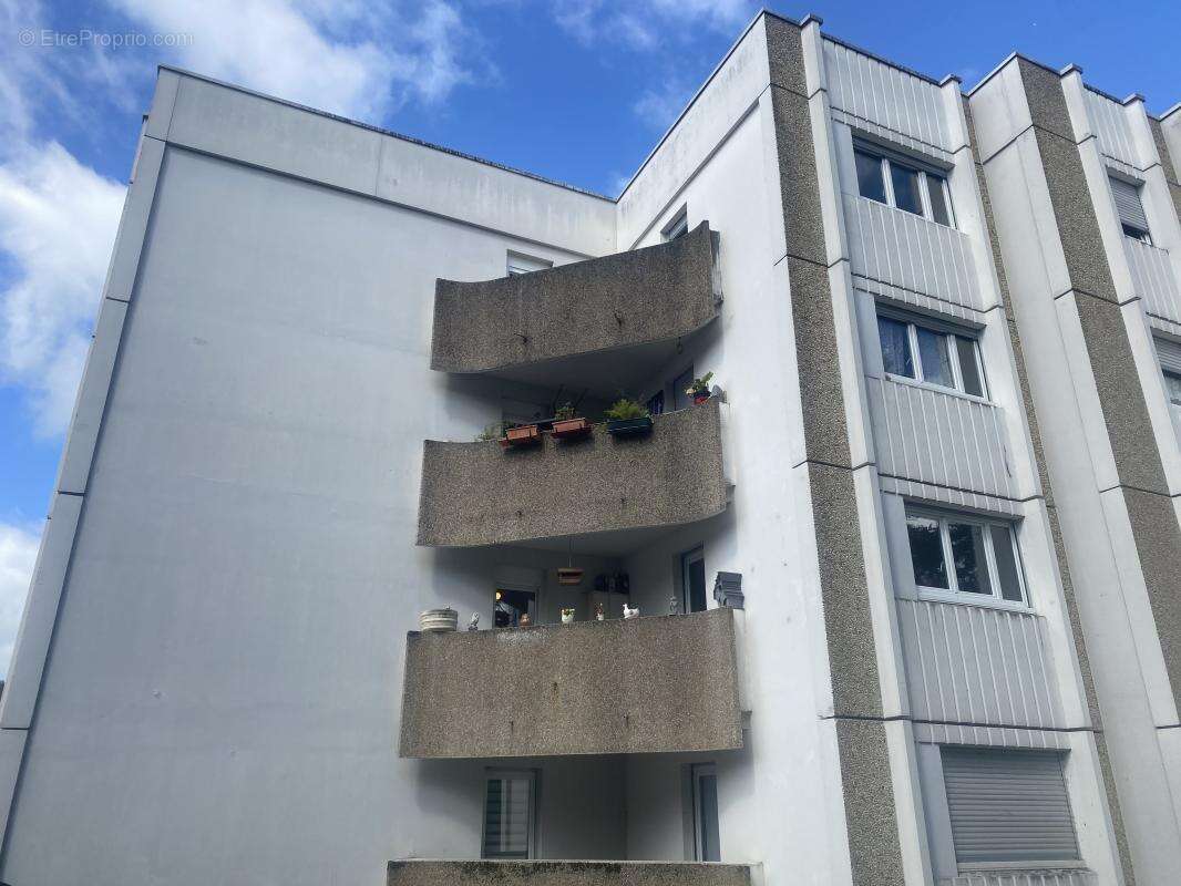 Appartement à PONT-DE-ROIDE
