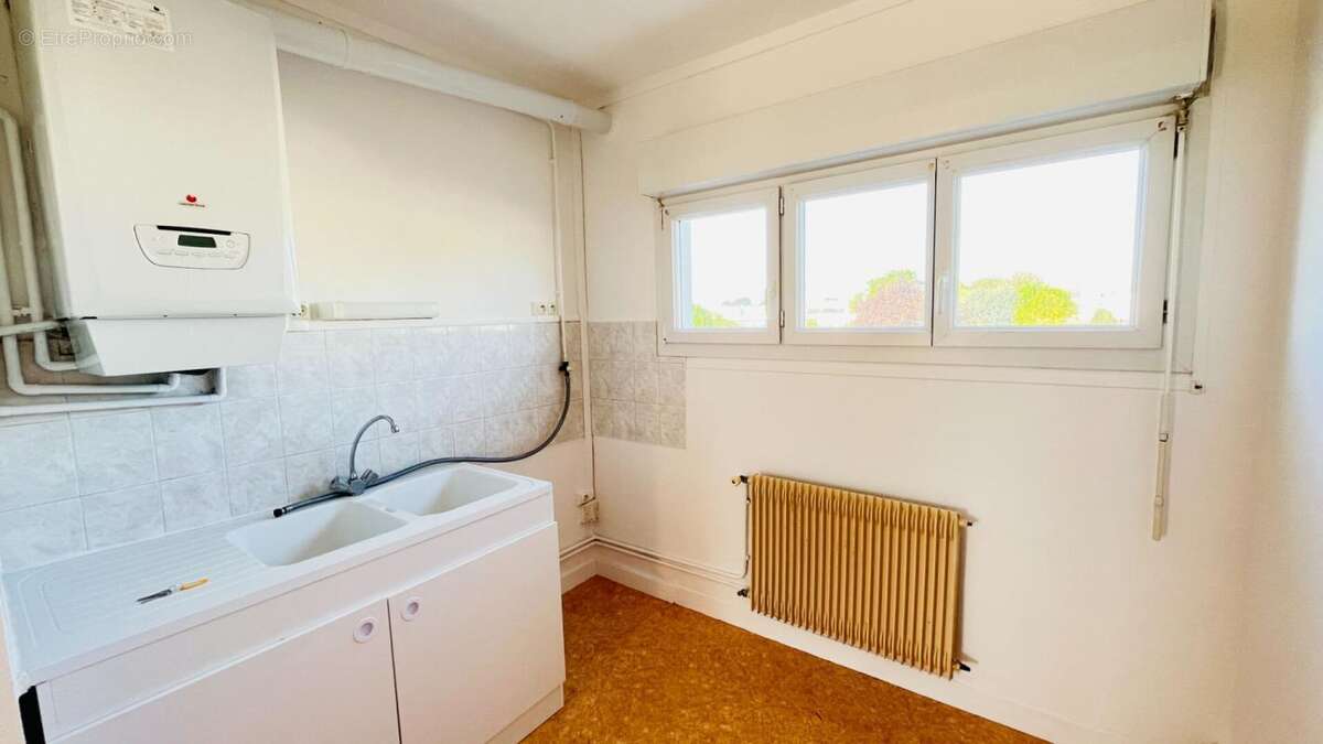 Appartement à SEGRE