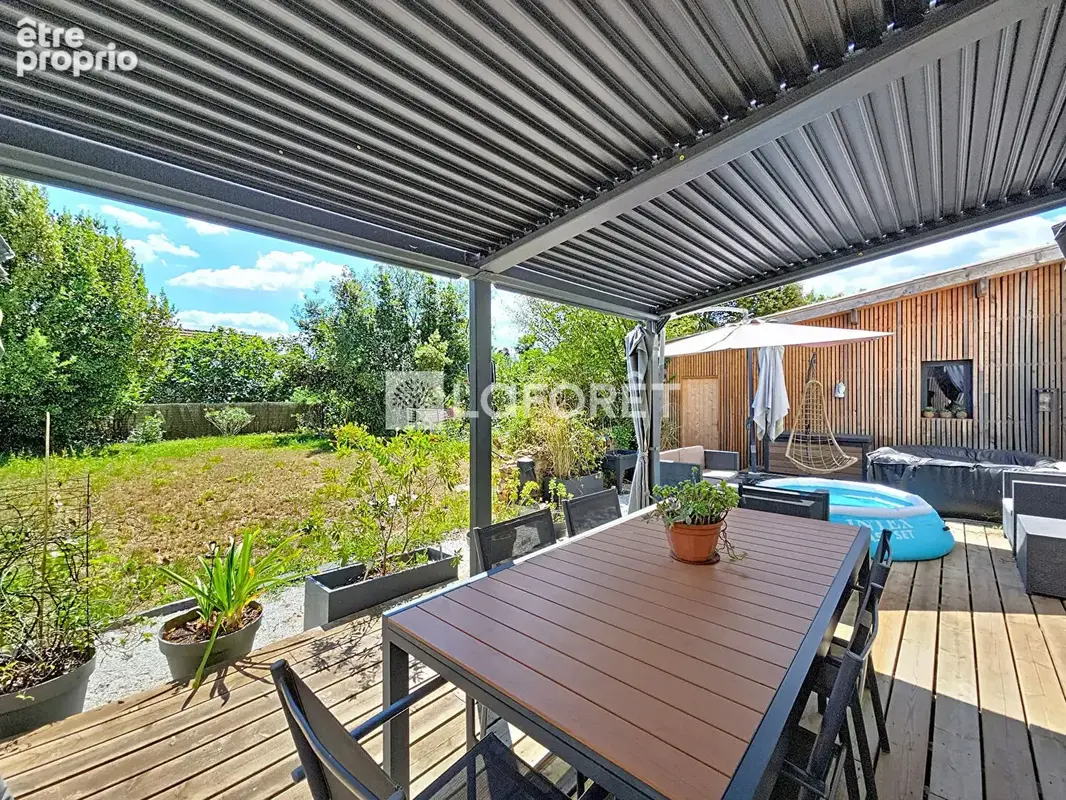 Maison béarnaise proche Orthez 6 pièces 200m² - photo 15