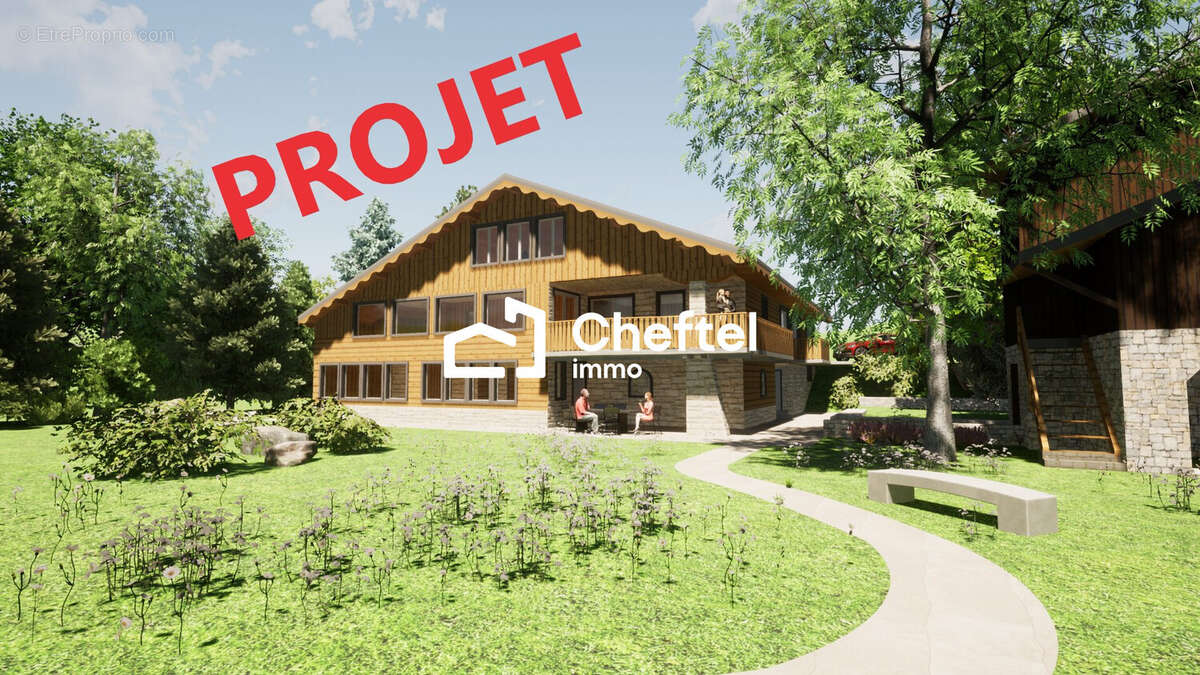 Maison à ARACHES-LA-FRASSE