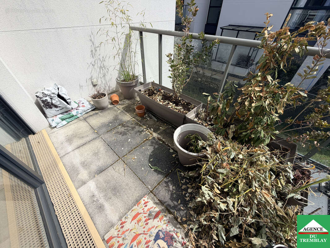 Appartement à CHAMPIGNY-SUR-MARNE