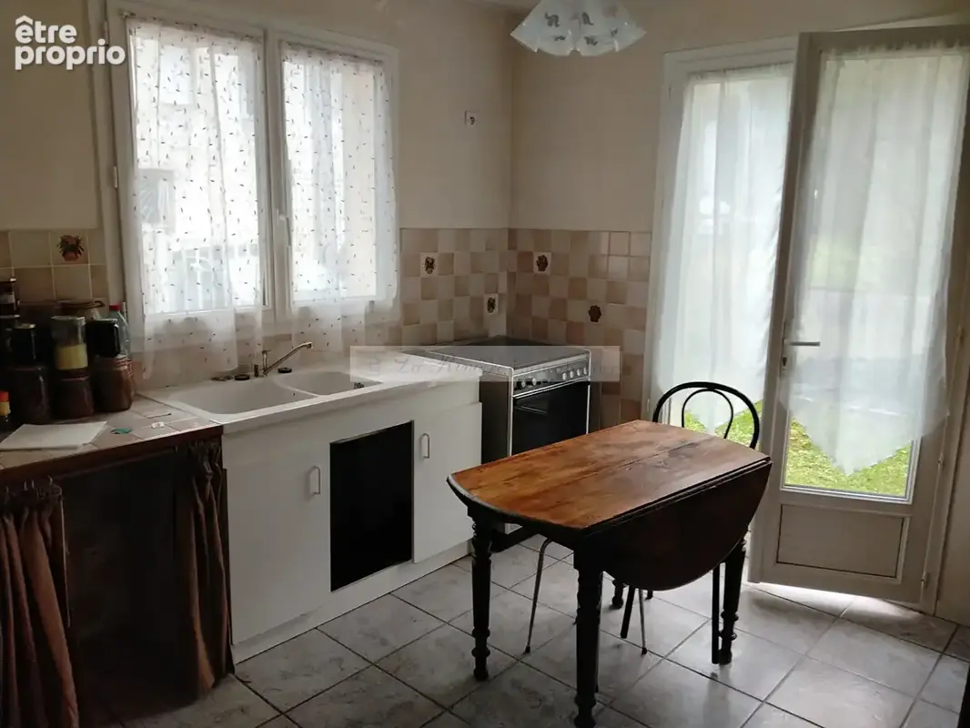 Maison Ruelle Sur Touvre 73.02 m2 - photo 5