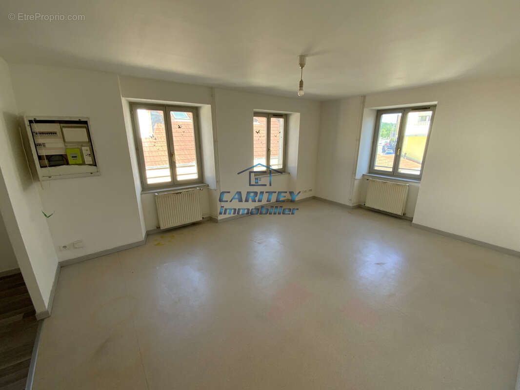 Appartement à HERICOURT