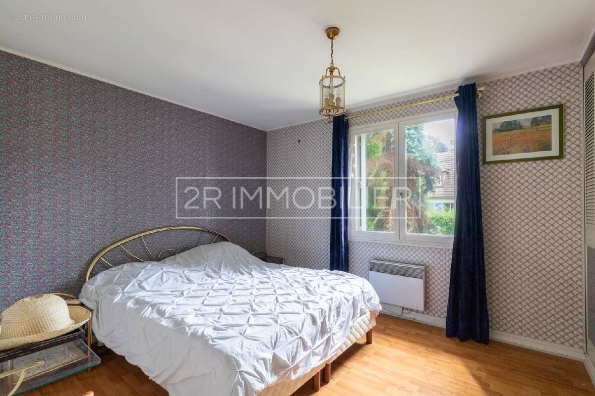 Maison à LAGNY-SUR-MARNE