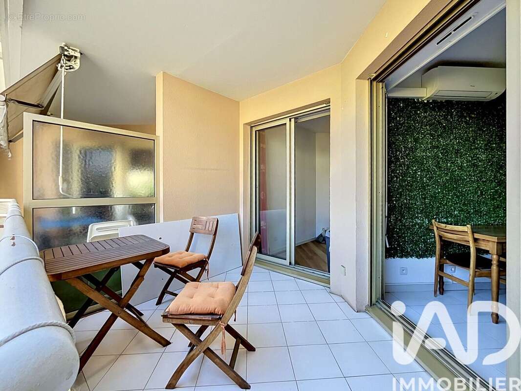 Photo 4 - Appartement à CAGNES-SUR-MER