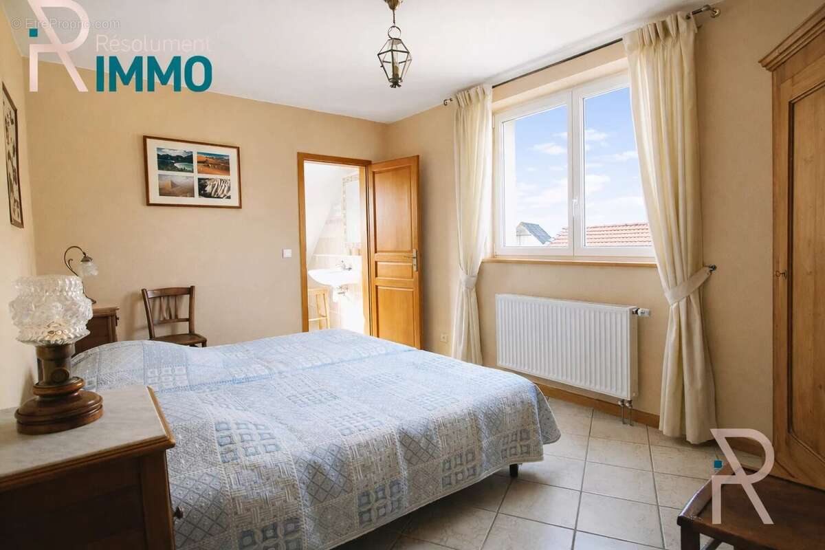 Maison à HUSSEREN-LES-CHATEAUX