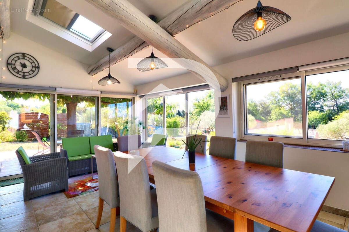 Maison à LA VERDIERE