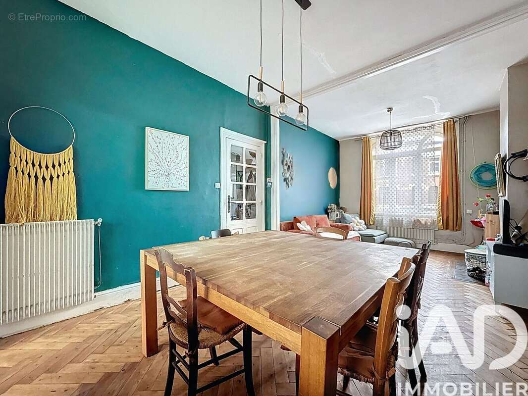 Photo 2 - Maison à ROUBAIX