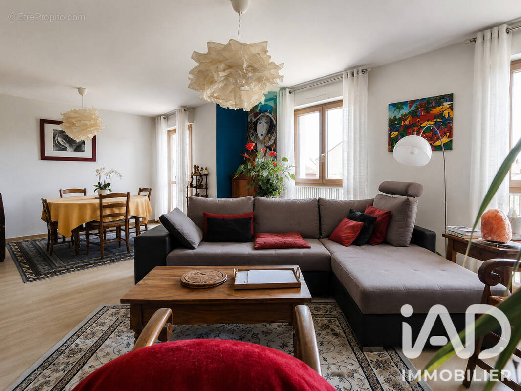 Appartement 95 m² à Chalons-En-Champagne  - photo 1