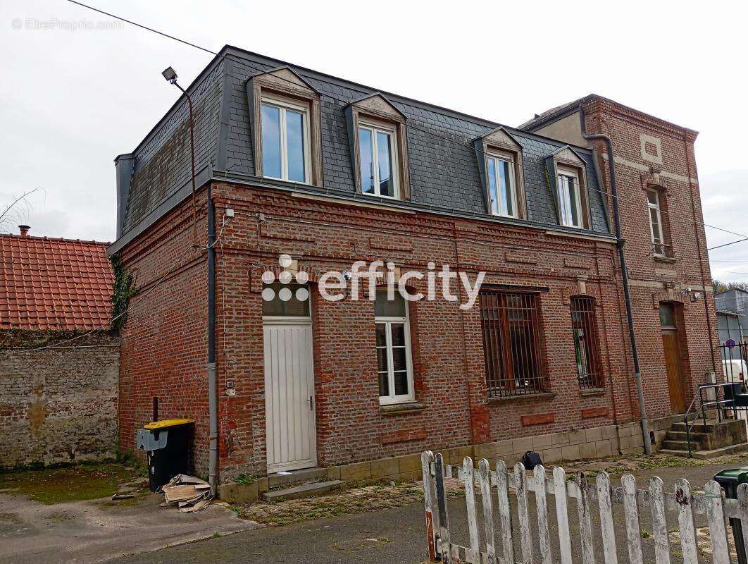 Appartement à BEAUVAL