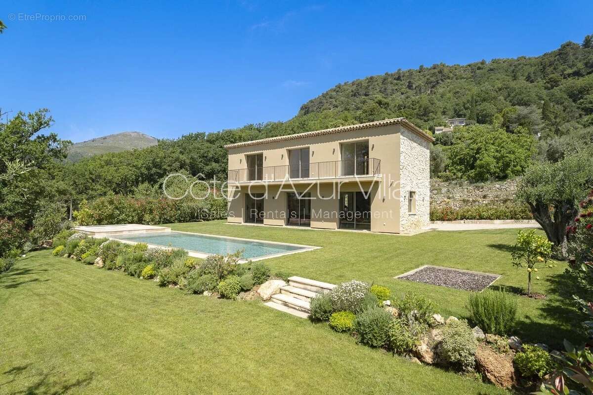 Maison à VENCE