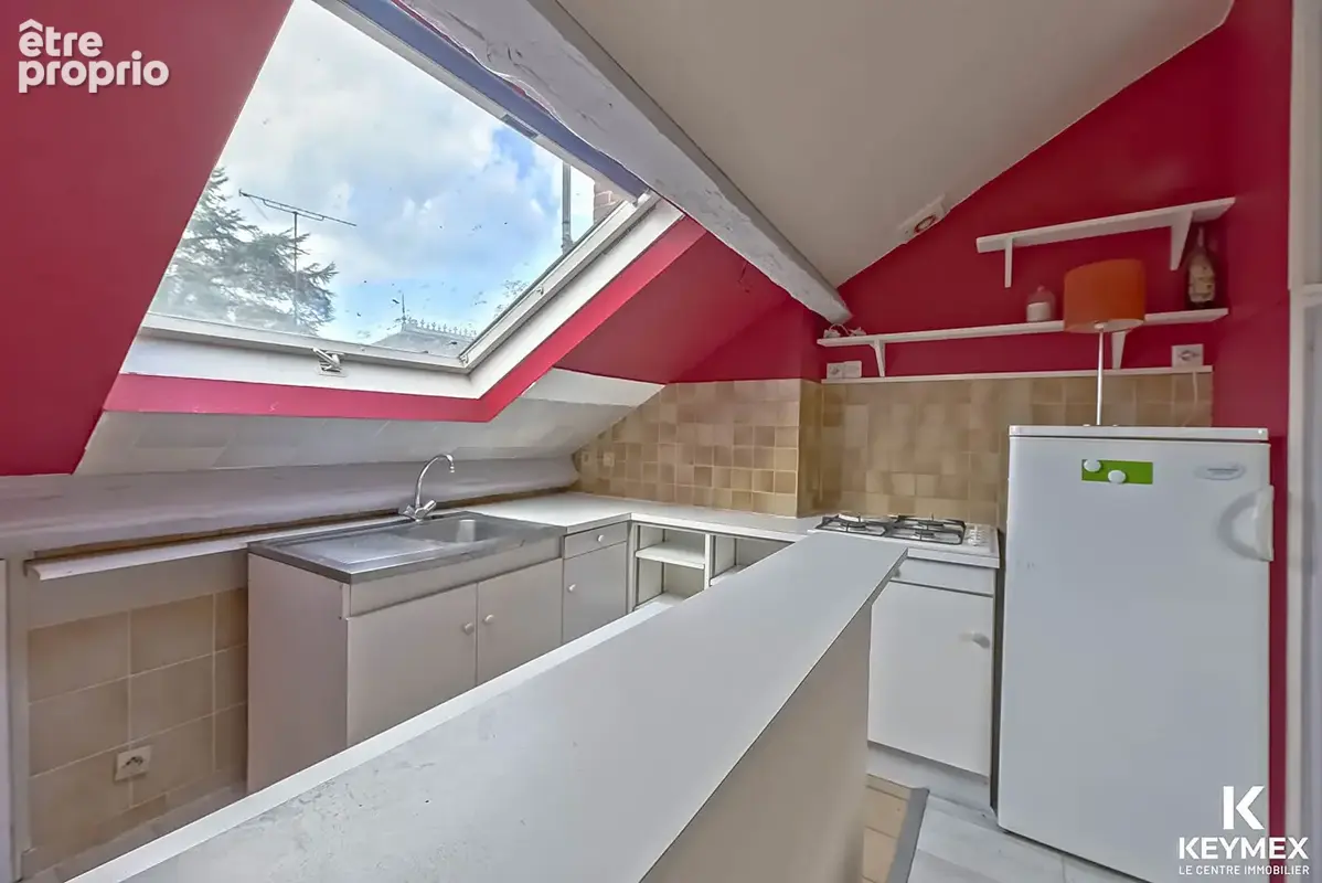 Appartement L Isle Adam 1 pièce 13.85 m2 - photo 3
