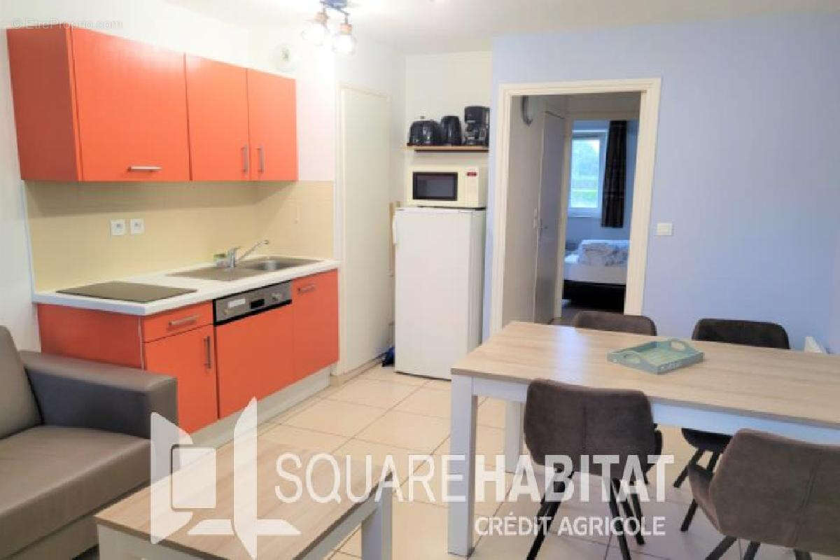 Appartement à OYE-PLAGE