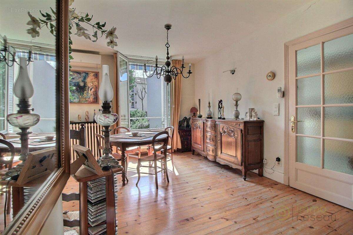 Appartement à CLERMONT-FERRAND