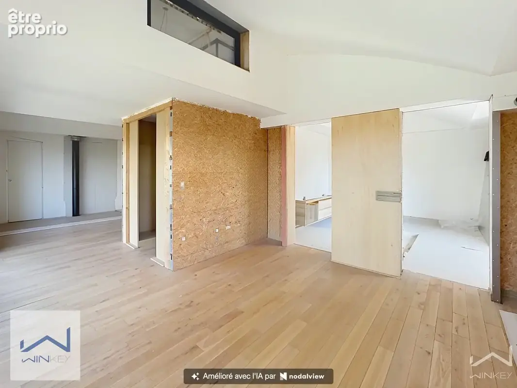 Une signature architecturale, des volumes remarquables et un potentiel rare - photo 15