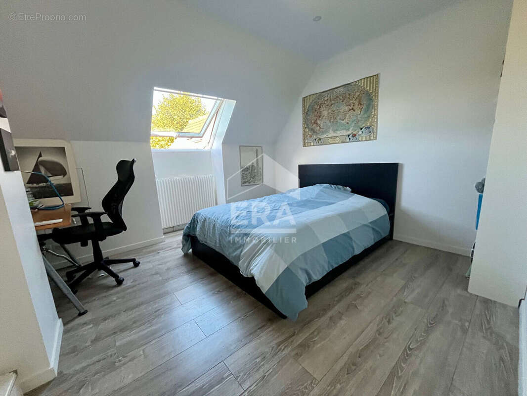 Maison à VILLEPREUX