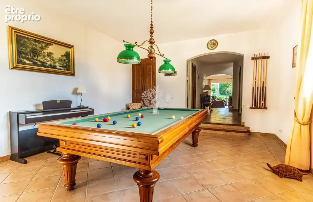 Maison 190m2 avec piscine portissol - photo 3