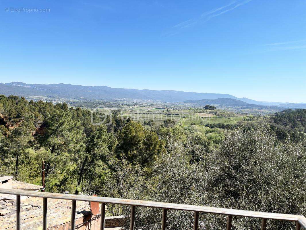 Maison à ROUSSILLON