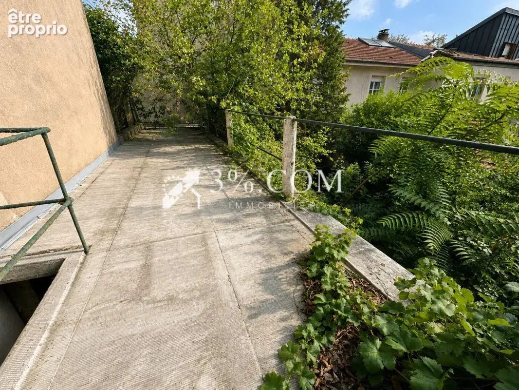 Appartement 113 m2 avec jardin, dependances a luneville - photo 11