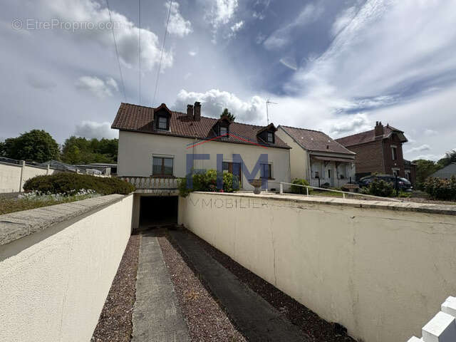 Maison à GAMACHES