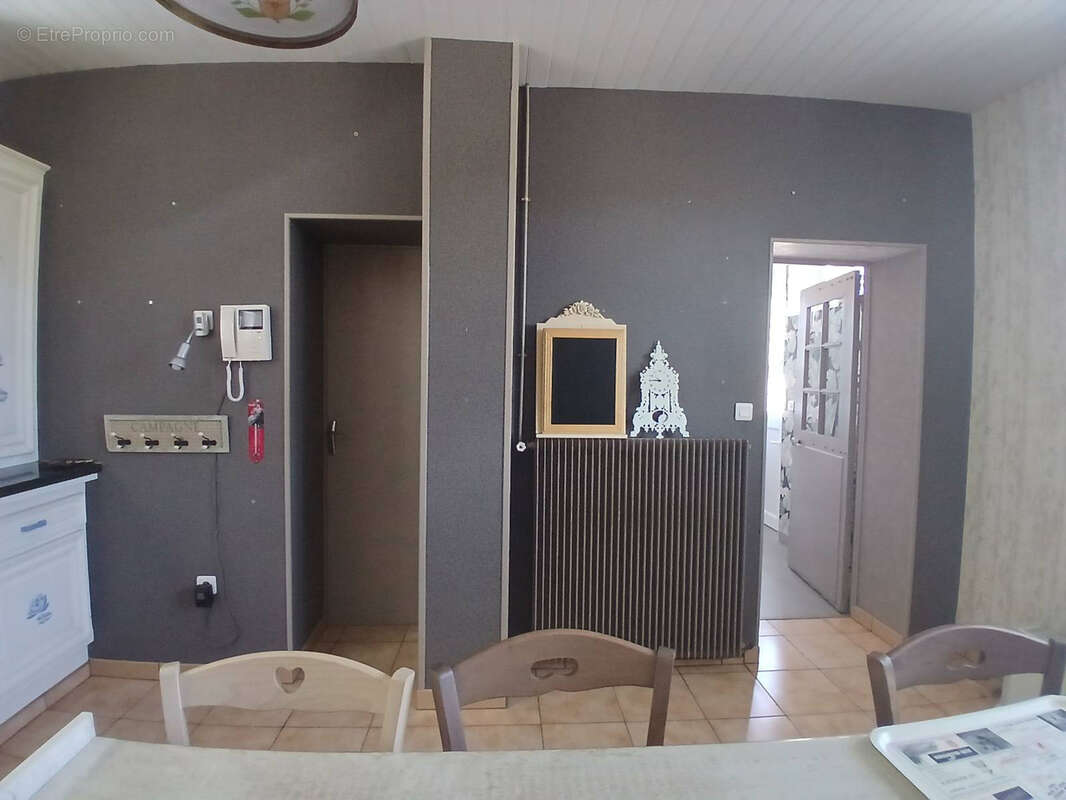 Maison à BRAMETOT