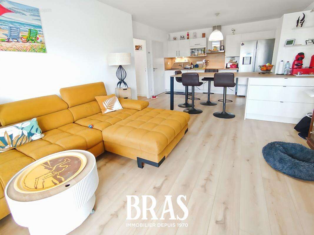 Appartement à LES SABLES-D&#039;OLONNE