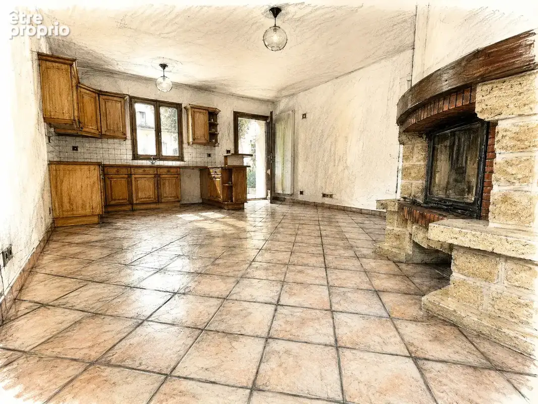 Maison A Puteaux - photo 28