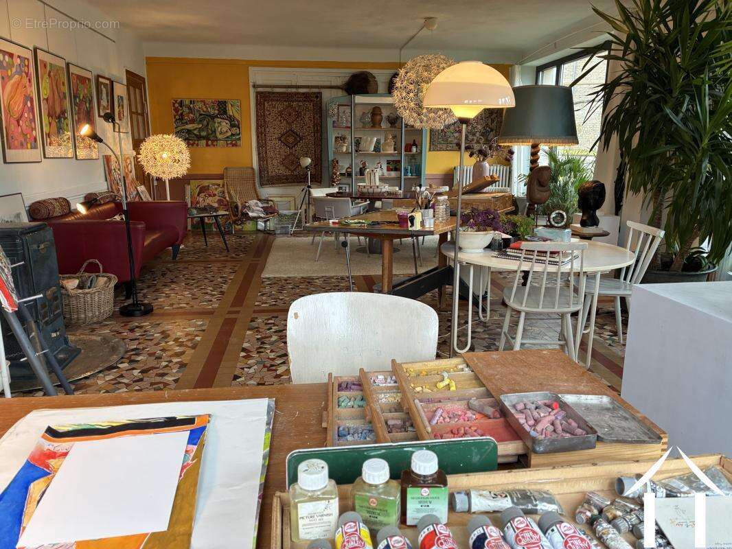 Maison à MANLAY
