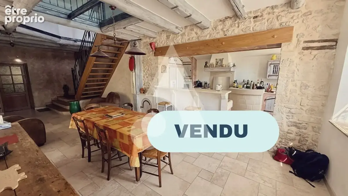 Maison à STAINVILLE