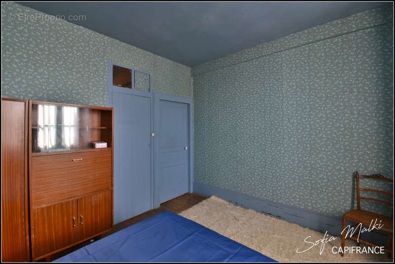 Maison à PREVERANGES