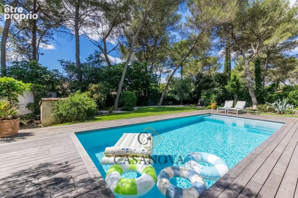 Villa 229 m² sans vis-à-vis avec piscine plein sud à Castelnau-le-Lez - photo 3