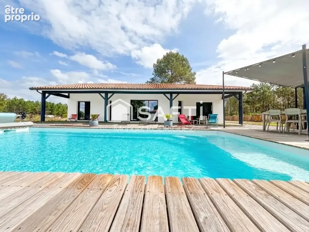 Photo 1 - Maison à ARENGOSSE