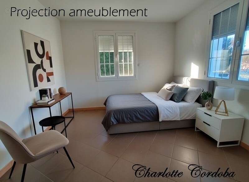 Maison à FEUGAROLLES