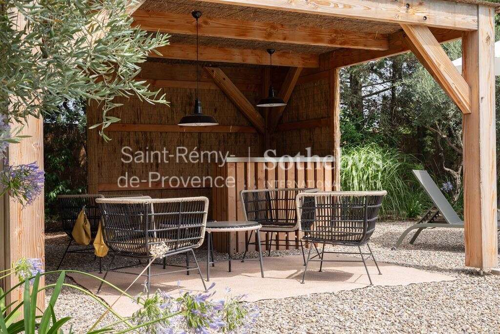 Maison à EYGALIERES