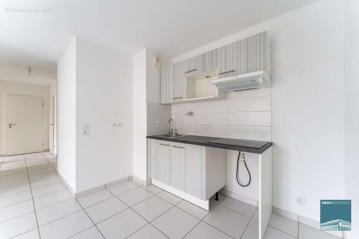 Trois pièces avec balcon ouest et parking - photo 5