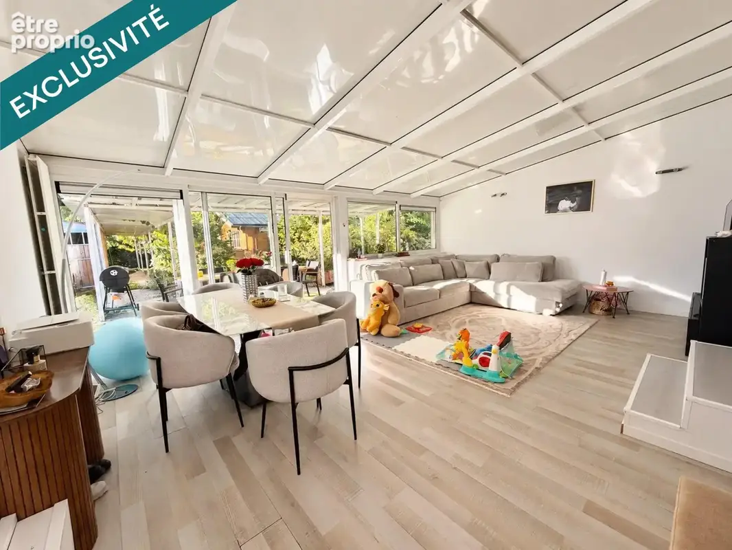 Photo 1 - Maison à VILLERS-COTTERETS