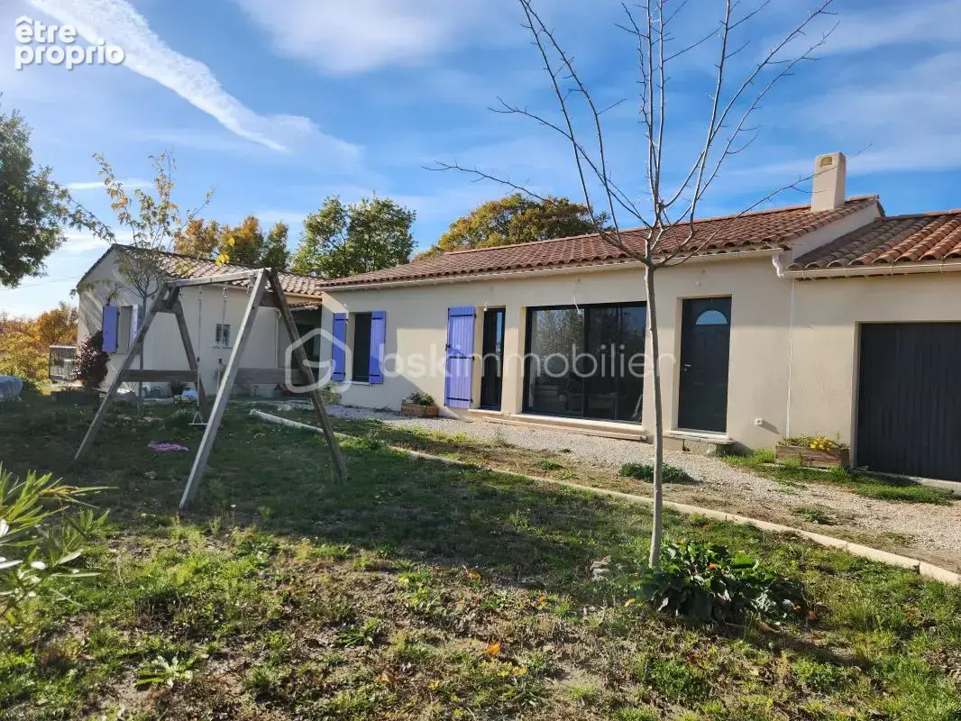 Exclusivite à forcalquier : plain-pied pour deux logements  villa récente quartier calme ! - photo 2