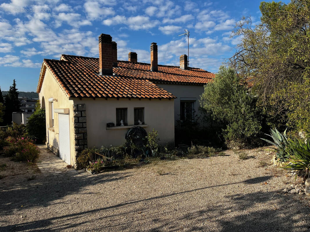 Maison à AIX-EN-PROVENCE