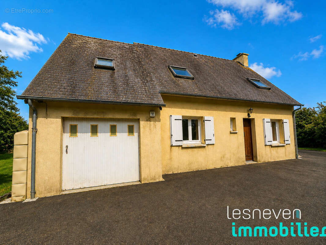 Maison à LE FOLGOET