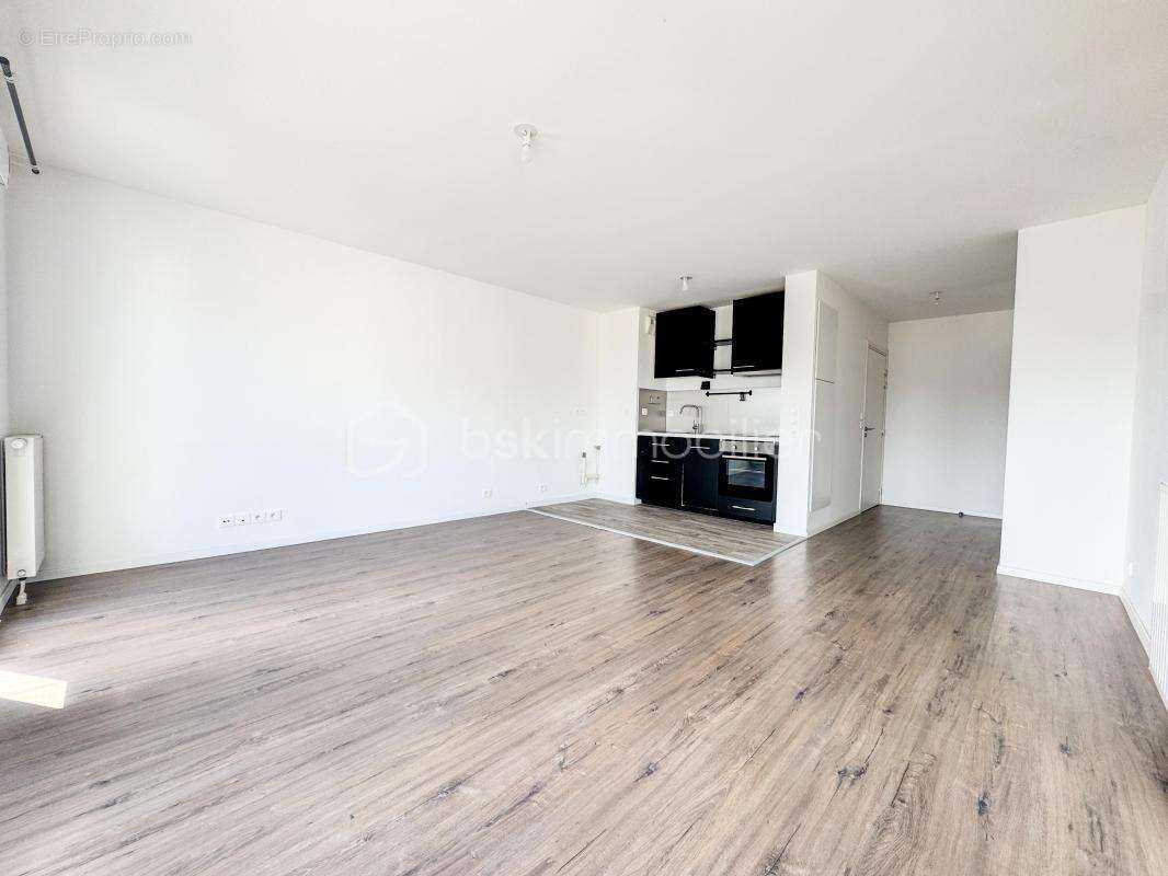 Appartement t3 - 64m2 - photo 3