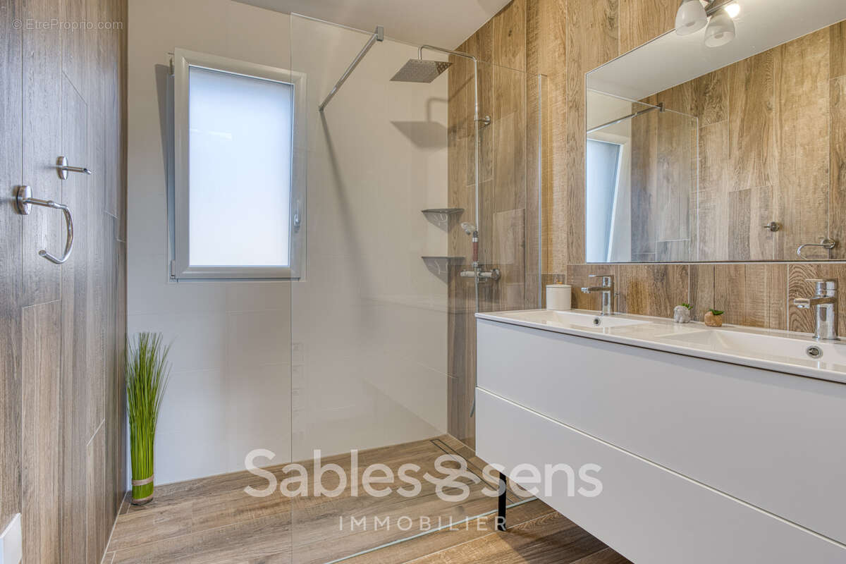 Maison T4 sur la commune d'Aizenay - photo 10
