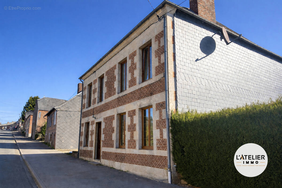Maison à BRUNEHAMEL