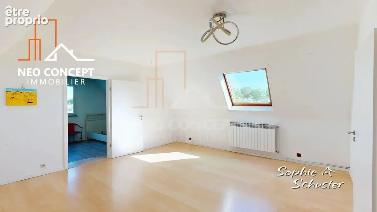 Maison lumineuse et spacieuse  226 m² sur 14 ares  à Oberroedern - photo 17